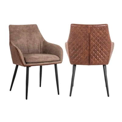 Stol Chissy PU læder