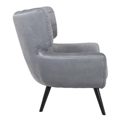 Lænestol Emily, Brandhæmmende