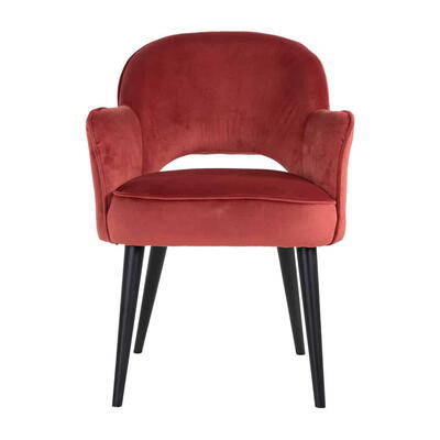 Spisebordsstol James, brandhæmmende