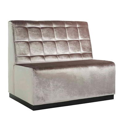 Ave bænk til spisebord, brandhæmmende