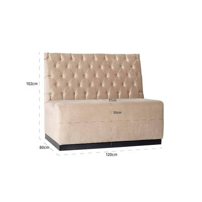 bænk til spisebord Blaire