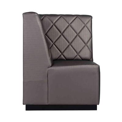 Spisestuebænk Hjørne Cleo, brandhæmmende