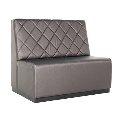 Cleo bænk til spisebord, brandhæmmende