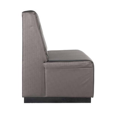 Cleo bænk til spisebord, brandhæmmende