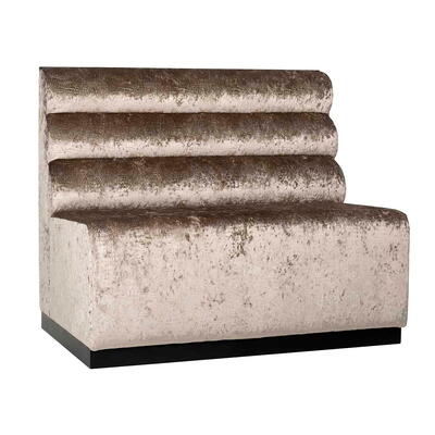 Delilah bænk til spisebord