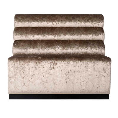 Delilah bænk til spisebord