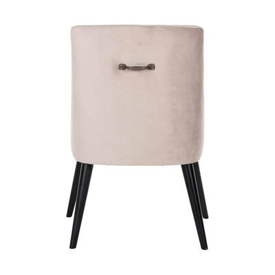 Stol Lewis, brandhæmmende