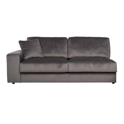 Sofa Santos 3 Sæder Arm Venstre
