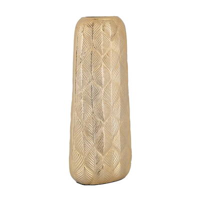 Vase Mirthe guld, stor