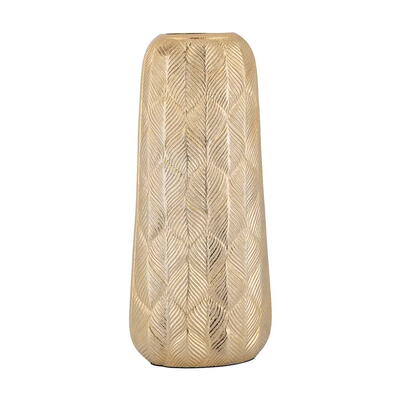 Vase Mirthe guld, stor