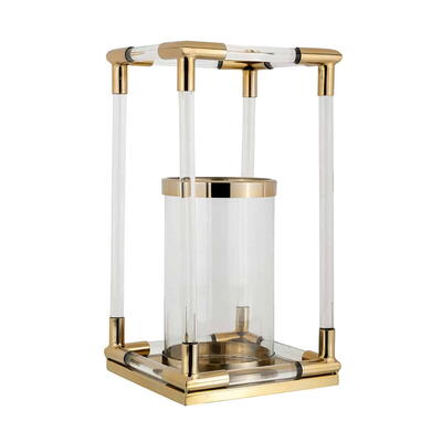 Hurricane Bartley guld, stor lysestage