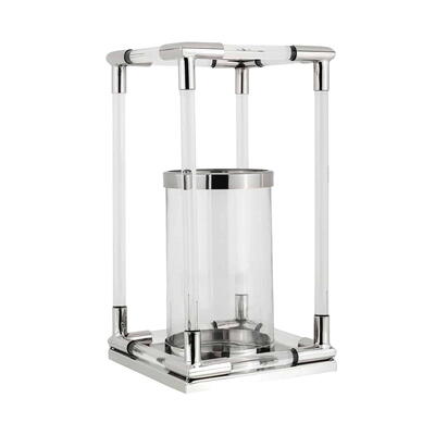 Benson sølv, stor lysestage