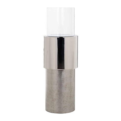 Orvyn lysestage sølv, lille