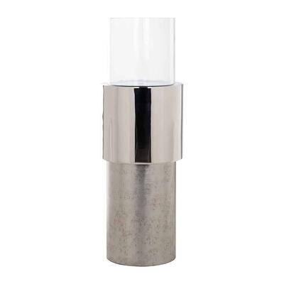 Orvyn lysestage sølv, lille