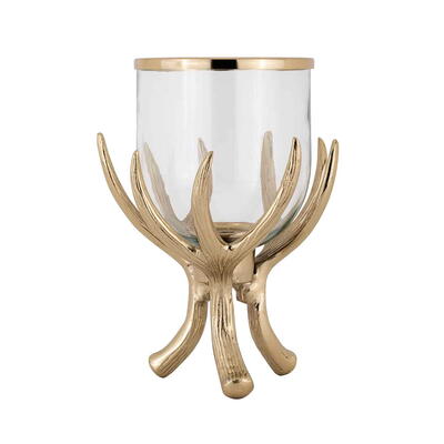 Hurricane Aylmer guld, lysestage