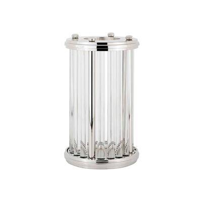 Hurricane Emeray Silver, medium lysestage