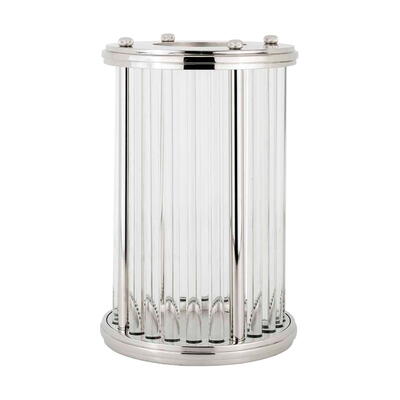 Hurricane Eleen sølv, stor lysestage