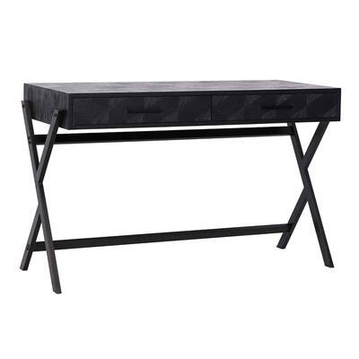 Skrivebord Blax 2-skuffer