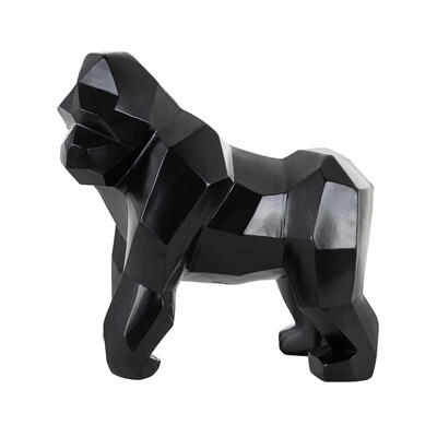 Gorilla Koko dekoration