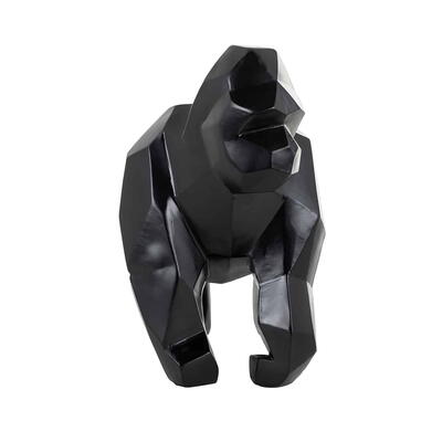 Gorilla Koko dekoration