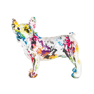 Hund Graffity dekoration