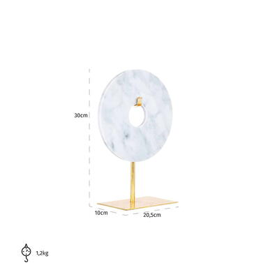 Dekorativ stativ Alina lille