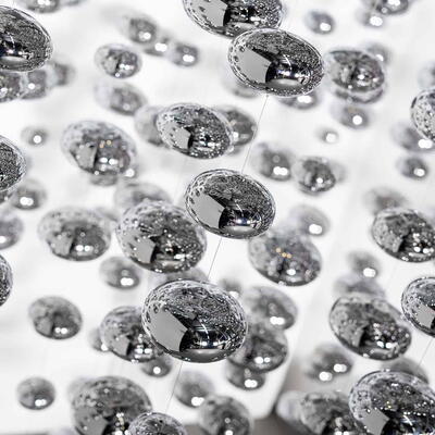 Milou oval hængelampe 