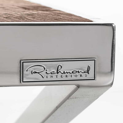 Sofabord Redmond 90x90 cm.