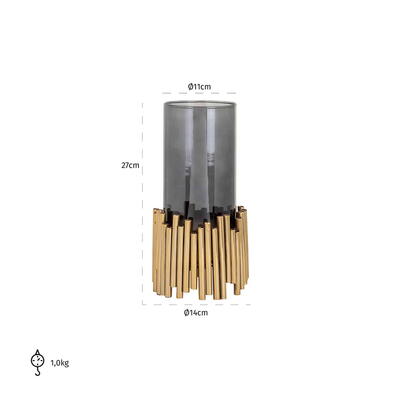 Lennox Lysestage, lille