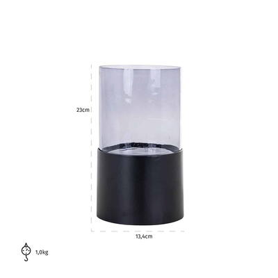 Hurricane Arvin, lille lysestage