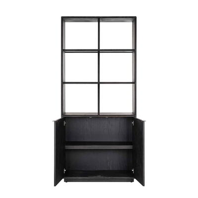 Bogreol Blackbone Brass 2-Døre