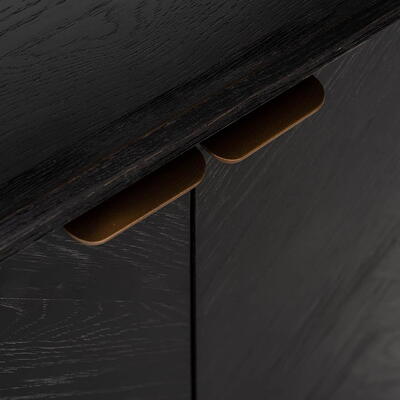 Bogreol Blackbone Brass 2-Døre