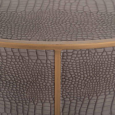 Rundt Sofabord Classio Ø100 cm.