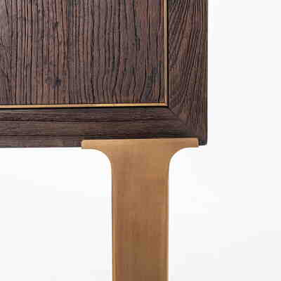 Skab Cromford Mill 2-døre