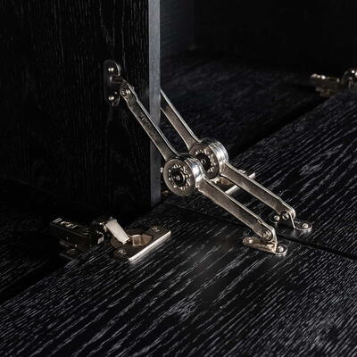 TV møbel blax 2-klap døre 1-hylde