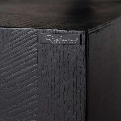 TV møbel blax 2-klap døre 1-hylde