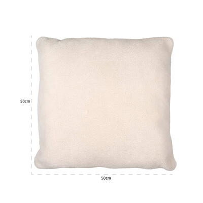 Pude Teddy White 50x50