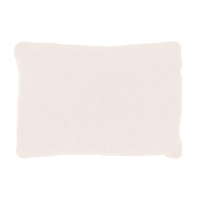 Teddy pude White 40x60