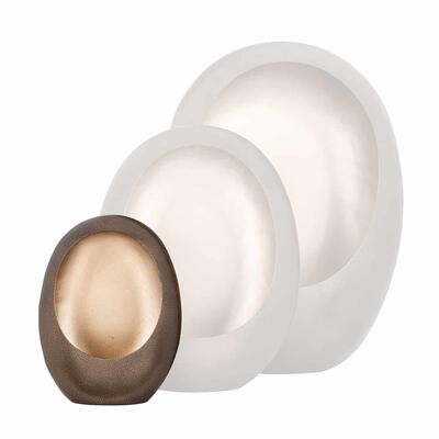 Lysestage Xemm Bronze gold