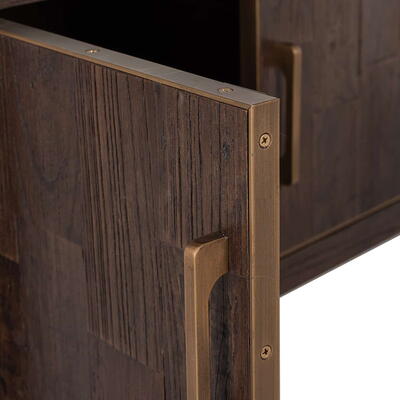 TV møbel Cromford Mill 4-døre