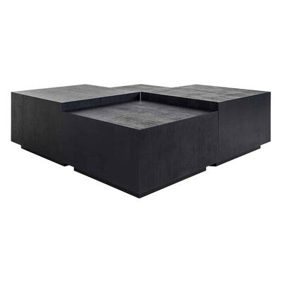 Sofabord Tetrad, sæt af 4 stk.