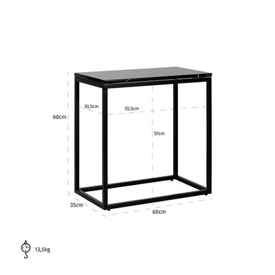 Beaumont Hjørnebord