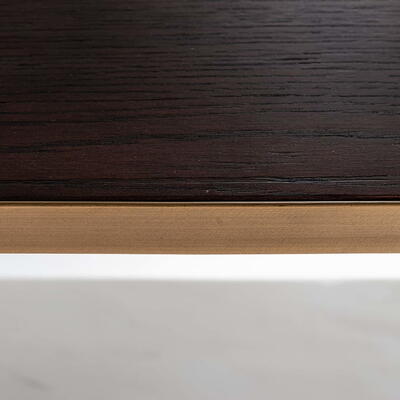 Reol Barkley 2 døre, 3 hylder