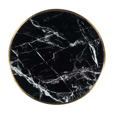 Rundt Sofabord Cossai Ø80 cm.