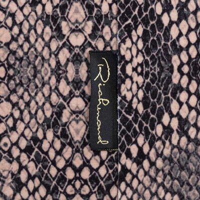 Lampeskærm Python Oval