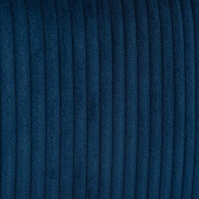 Sofa Waylon Navy Velvet + Ribben