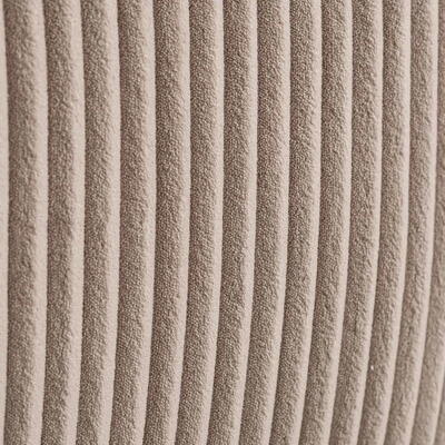 Sofa Waylon Nougat Velvet + Ribben