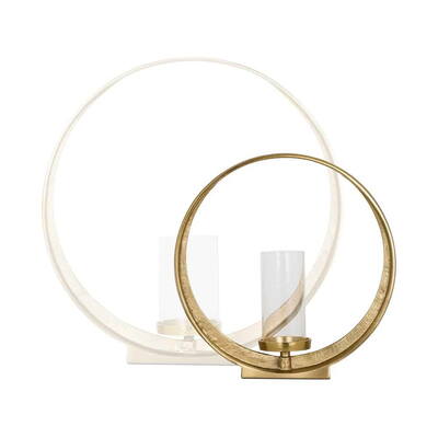 Hurricane Ruan guld, lille