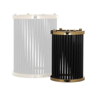 Hurricane Tygo lysestage, lille