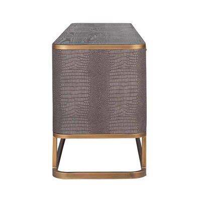 TV møbel Classio med 4-døre